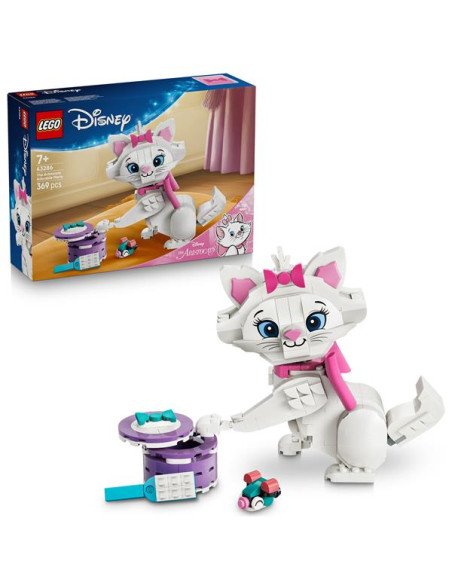 ADORABILE MINOU DE GLI ARISTOGATTI