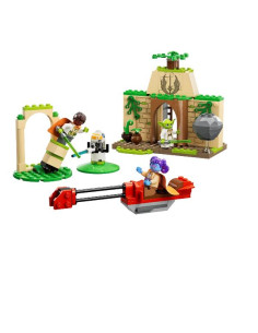 TEMPIO JEDI SU TENOO