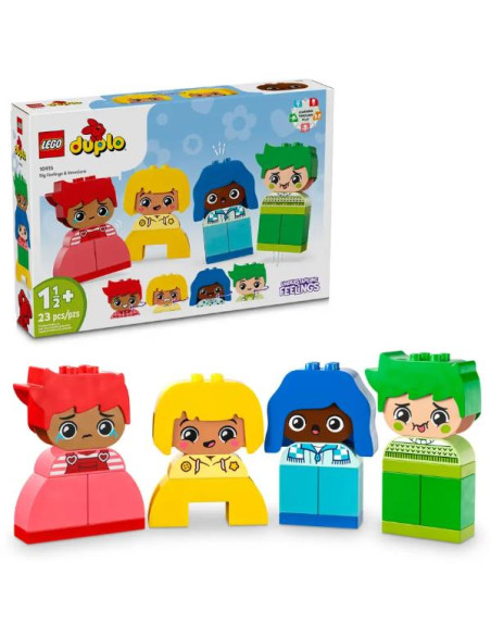 FORTI SENTIMENTI ED EMOZIONI