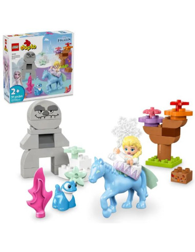 ELSA BRUNI NELLA FORESTA INCANTATA