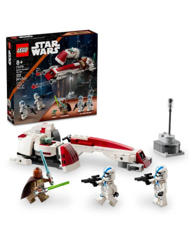 LA FUGA DEL BARC SPEEDER