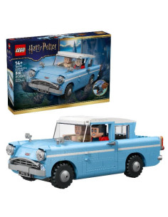 FORD ANGLIA  VOLANTE INCANTATA