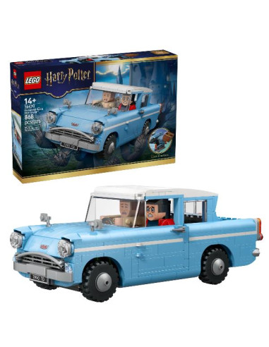 FORD ANGLIA  VOLANTE INCANTATA