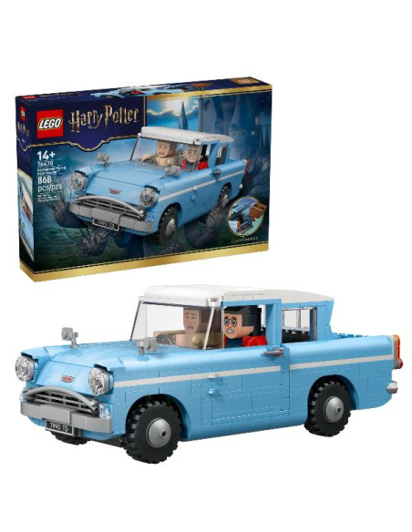 FORD ANGLIA  VOLANTE INCANTATA