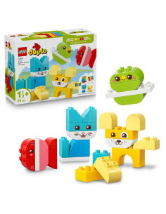 ANIMALI DOMESTICI CREATIVI 3 IN 1