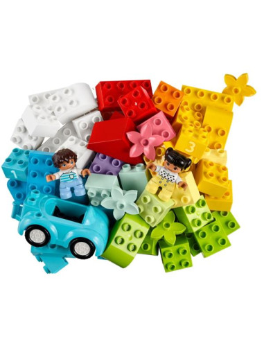 CONTENITORE DI MATTONCINI- DL