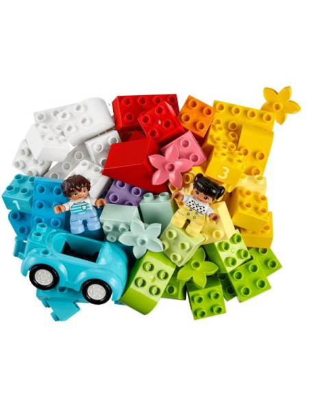 CONTENITORE DI MATTONCINI- DL