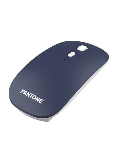 PANTONE WIRELESS MOUSE NAVY1