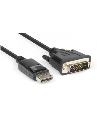 CAVO VIDEO 1080P DA DP A DVI 180 CM