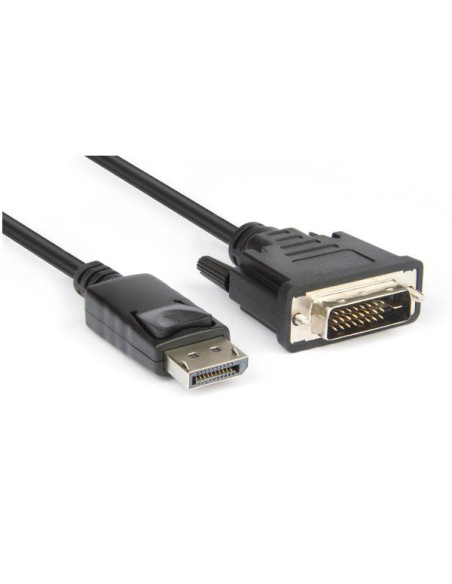 CAVO VIDEO 1080P DA DP A DVI 180 CM