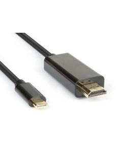 CAVO USB TIPO C TO HDMI M 4K2K
