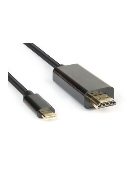 CAVO USB TIPO C TO HDMI M 4K2K