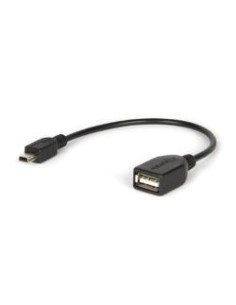 CAVO ADATTATORE MINIUSB TO USB OTG