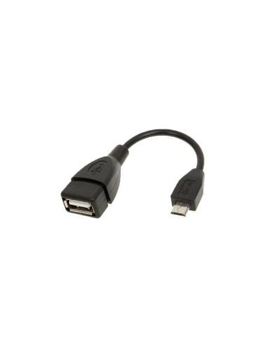 CAVO ADATTATORE MICRO USB TO USB