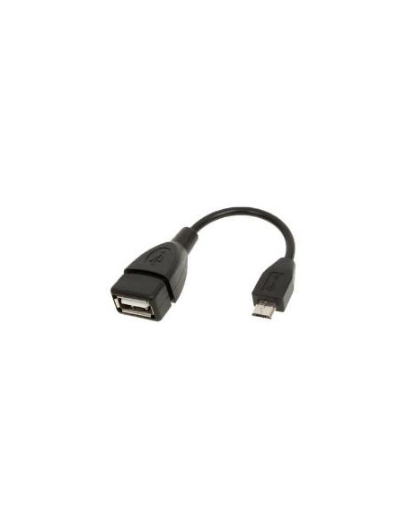 CAVO ADATTATORE MICRO USB TO USB