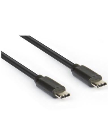 CAVO DATI/ALIMENT USBC 1MT M/M 65W