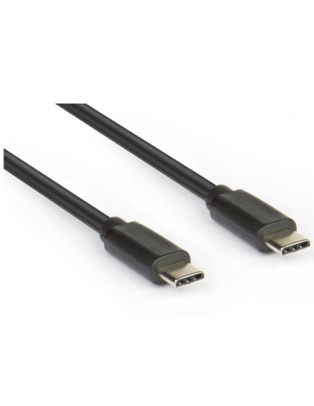 CAVO DATI/ALIMENT USBC 1MT M/M 65W