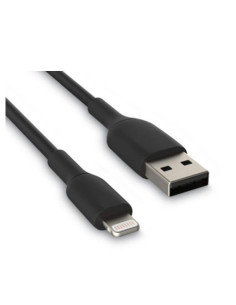 CAVO USB-A TO LIGHTNING 8PIN 2 MT