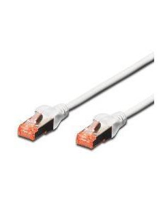 PATCH S/FTP CAT.6 LSHF GRIGIO 30