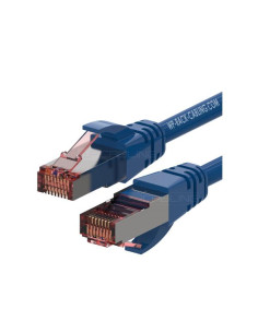 PATCH S/FTP CAT.6 LSHF BLU 10M