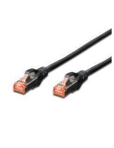 PATCH S/FTP CAT.6 LSHF NERO 1M