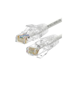 PATCH U/UTP CAT.6A LSHF BIANCO 5M 2