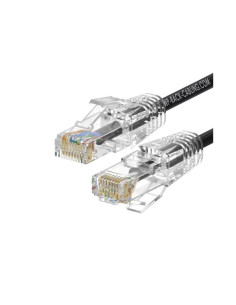 PATCH U/UTP CAT.6A LSHF NERO 5M 2