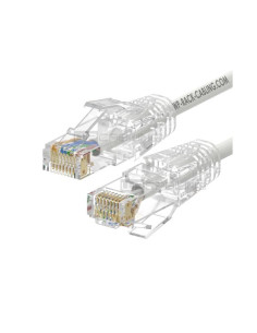PATCH U/UTP CAT.6A LSHF BIANCO 2M 2