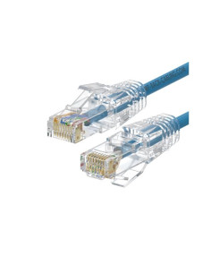 PATCH U/UTP CAT.6A LSHF AZZURRO 0.5 2
