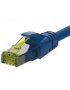 PATCH S/FTP CAT.6A LSHF BLU 5M 2