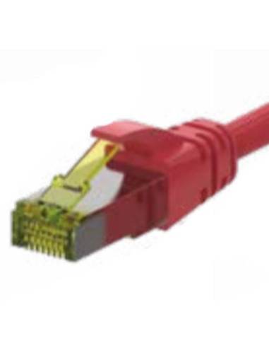 PATCH S/FTP CAT.6A LSHF ROSSO 3M