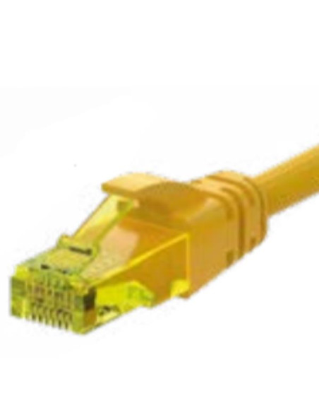 PATCH S/FTP CAT.6A LSHF GIALLO 2M