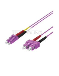 PATCH 2FO OM4 LCD/SCD VIOLA 2M 2