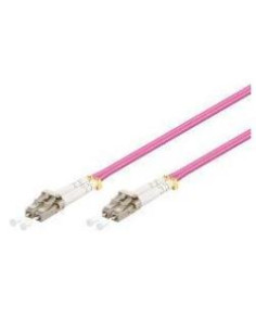 PATCH 2FO OM4 LCD/LCD VIOLA 0.5M 2