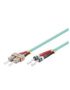 PATCH 2FO OM3 SCD/2ST AQUA 2M