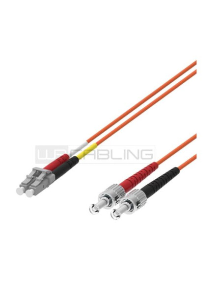 PATCH 2FO OM2 LCD/2ST ARANCIO 2M