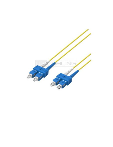 PATCH 2FO OS2 SCD/SCD GIALLO 3M