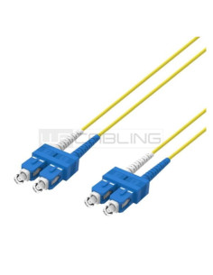 PATCH 2FO OS2 SCD/SCD GIALLO 2M 2