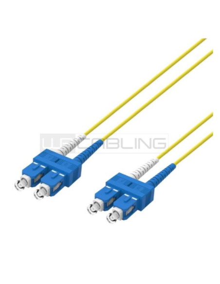 PATCH 2FO OS2 SCD/SCD GIALLO 2M