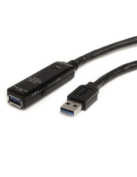 StarTech.com Cavo di estensione Active USB 3.0 5 m - M/F