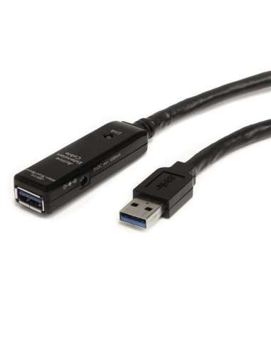 StarTech.com Cavo di estensione Active USB 3.0 10 m - M/F