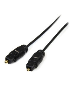 StarTech.com Cavo audio digitale ottico SPDIF Toslink sottile 4,5 m