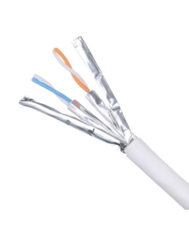 CAVO U/UTP CAT.6A CCA BIANCO 305M