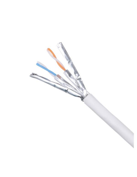 CAVO U/UTP CAT.6A CCA BLU 305M