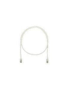 PATCH U/UTP CAT.5E PVC BIANCO 1M 2