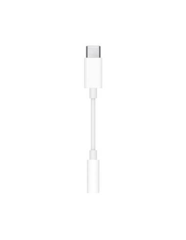 USB-C TO 3.5 MM HEADPHONE ADAPTER