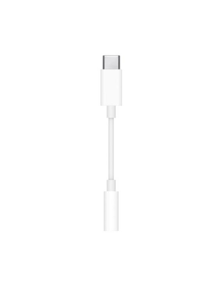 USB-C TO 3.5 MM HEADPHONE ADAPTER