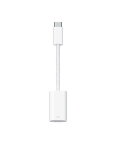 USB-C TO LIGHTNING ADAPTER