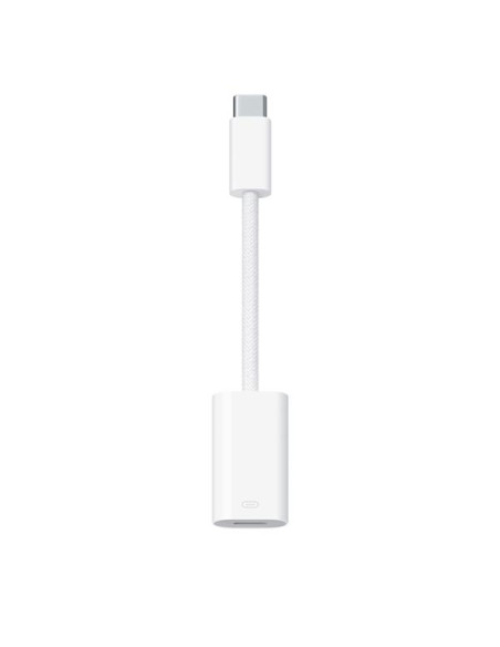 USB-C TO LIGHTNING ADAPTER