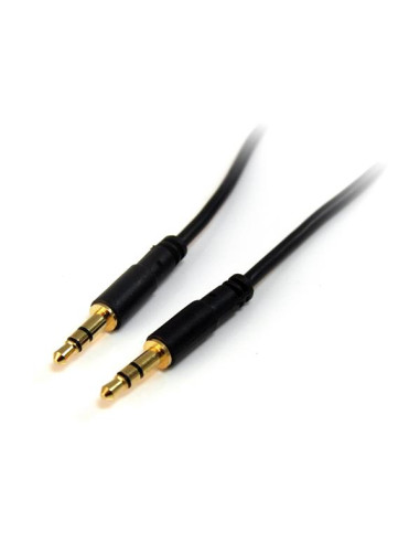 StarTech.com Cavo audio stereo slim 90 cm 3,5 mm - M/M